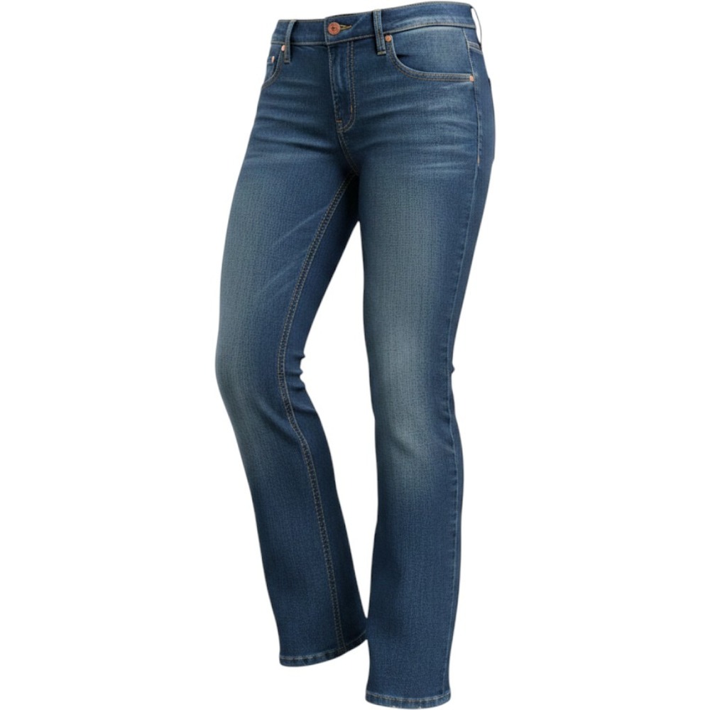 Dickies Plus Size Straight Leg Jeans Womens Vintage Size 17 Dark Wash